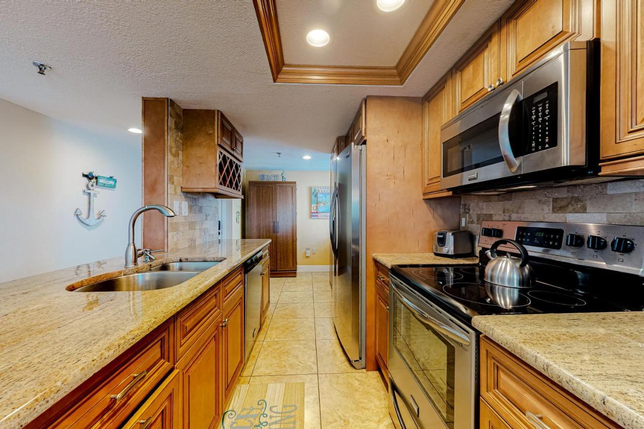 Water View 402 Apartman Clearwater Beach Kültér fotó