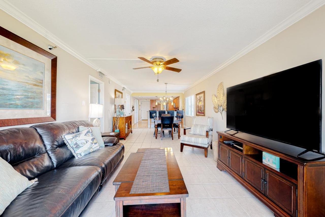 Water View 402 Apartman Clearwater Beach Kültér fotó