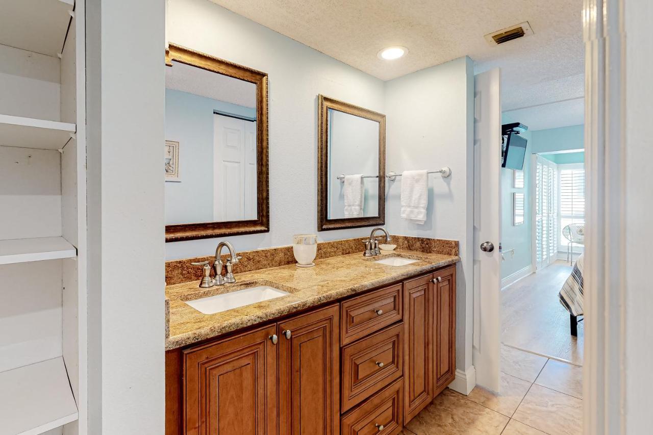 Water View 402 Apartman Clearwater Beach Kültér fotó