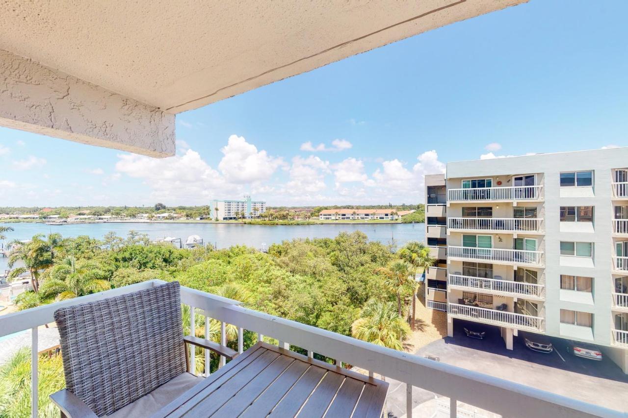 Water View 402 Apartman Clearwater Beach Kültér fotó