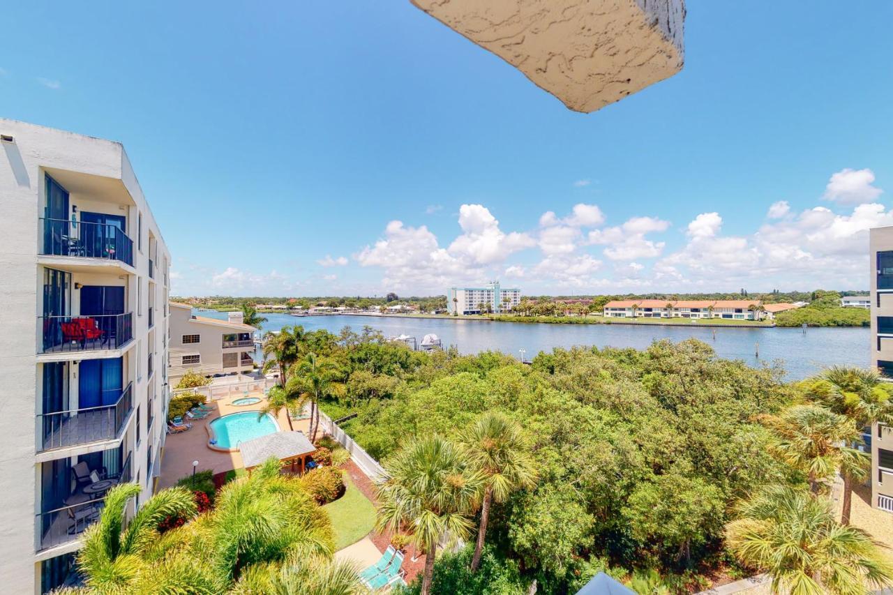 Water View 402 Apartman Clearwater Beach Kültér fotó